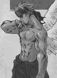 Illustration of Reprobus.