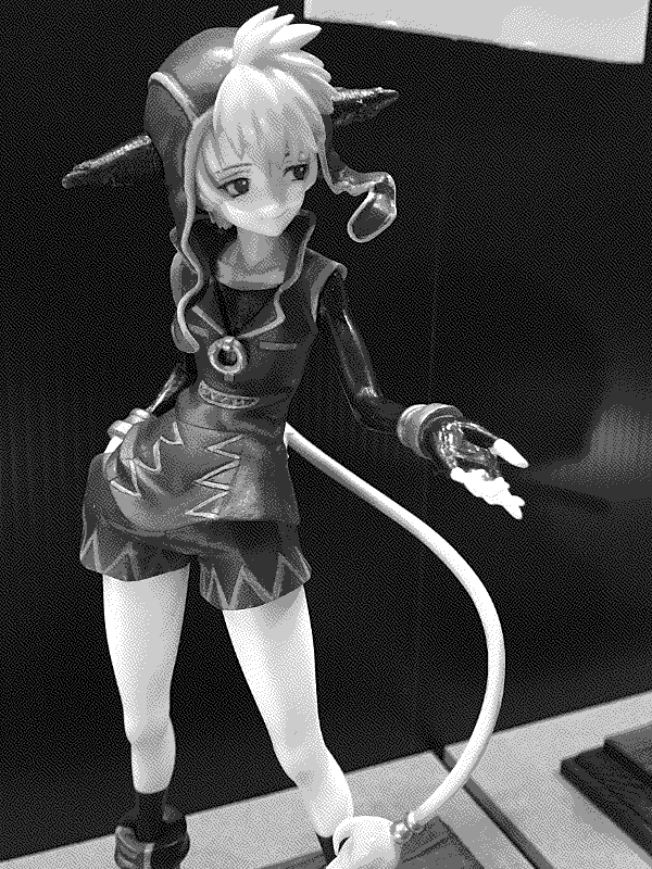 Closeup photo of 13 Tousei's Takajou Zett.